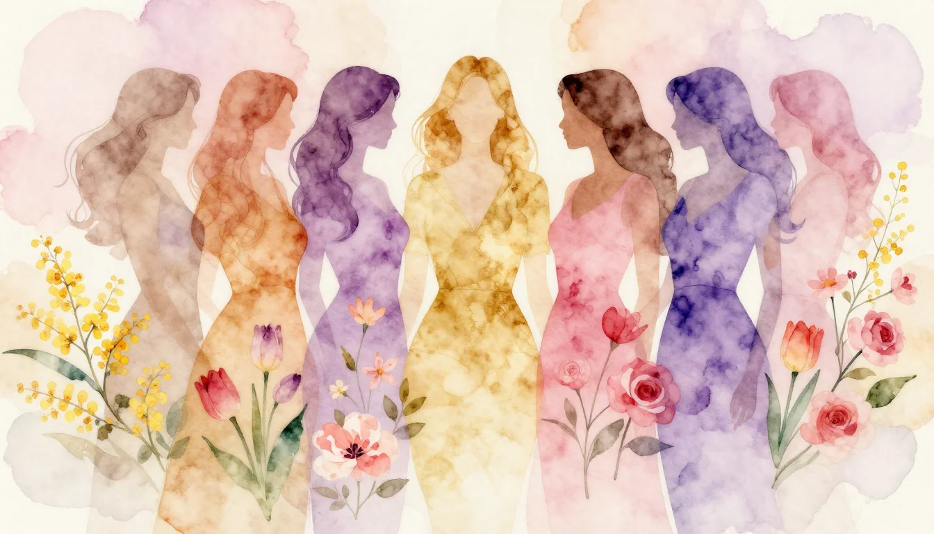 Das Licht der Frauen