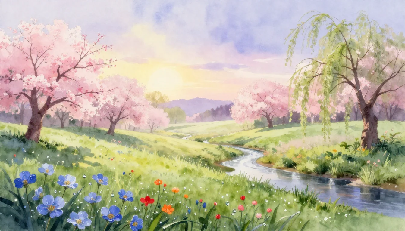 Il Risveglio della Natura