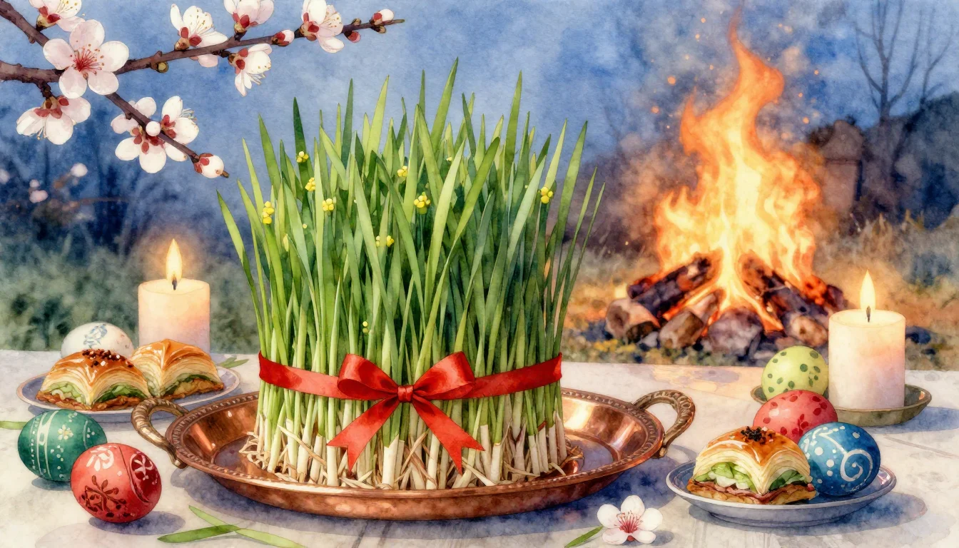 Xoş Gəldin, Novruz