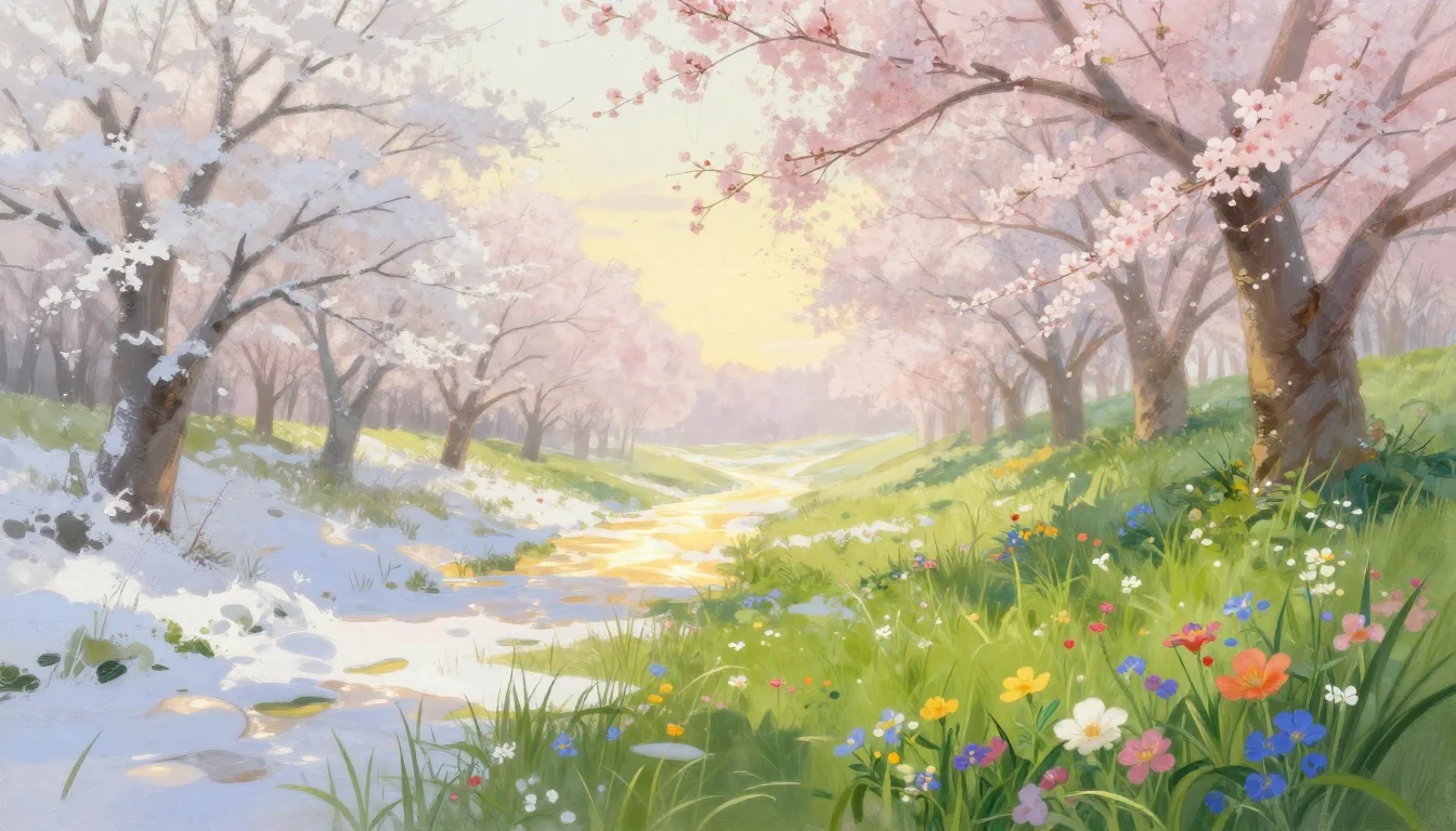 Renaștere de Primăvară