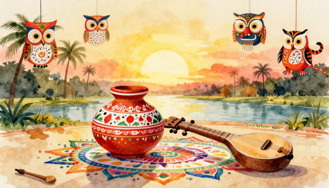 নববর্ষের আবাহন