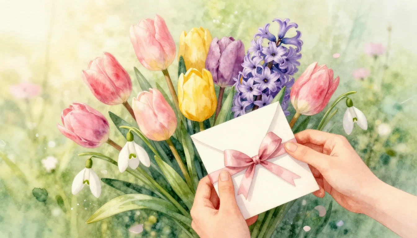 Ești Primăvara Mea