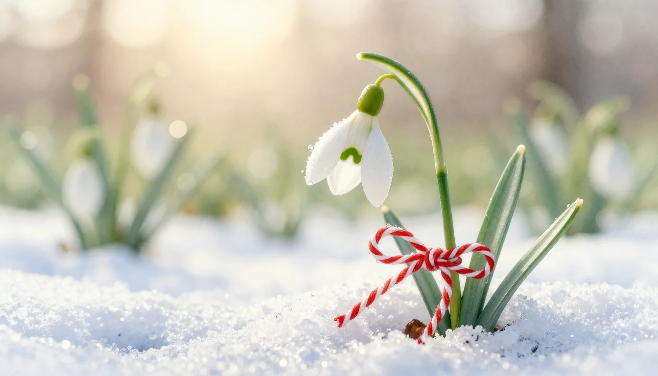 Simbolul Primăverii