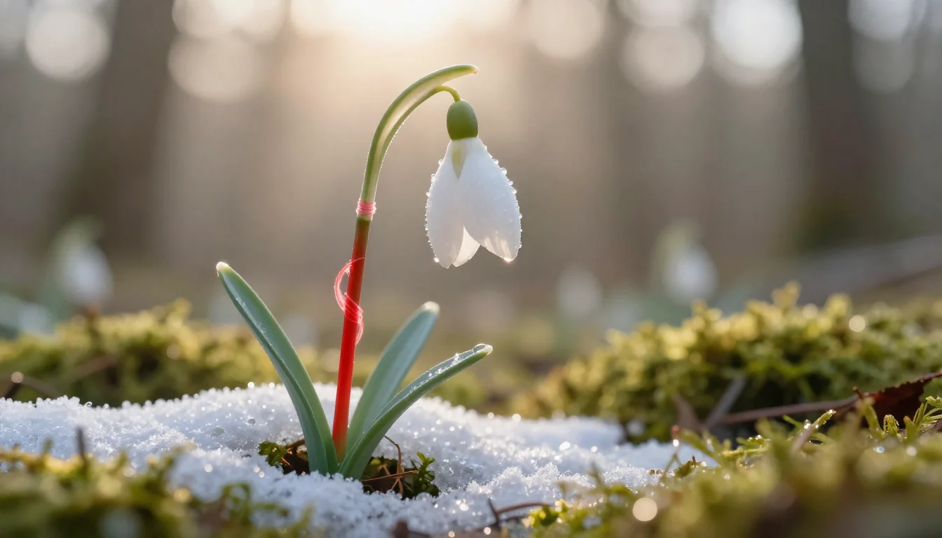 Mărțișor de Primăvară