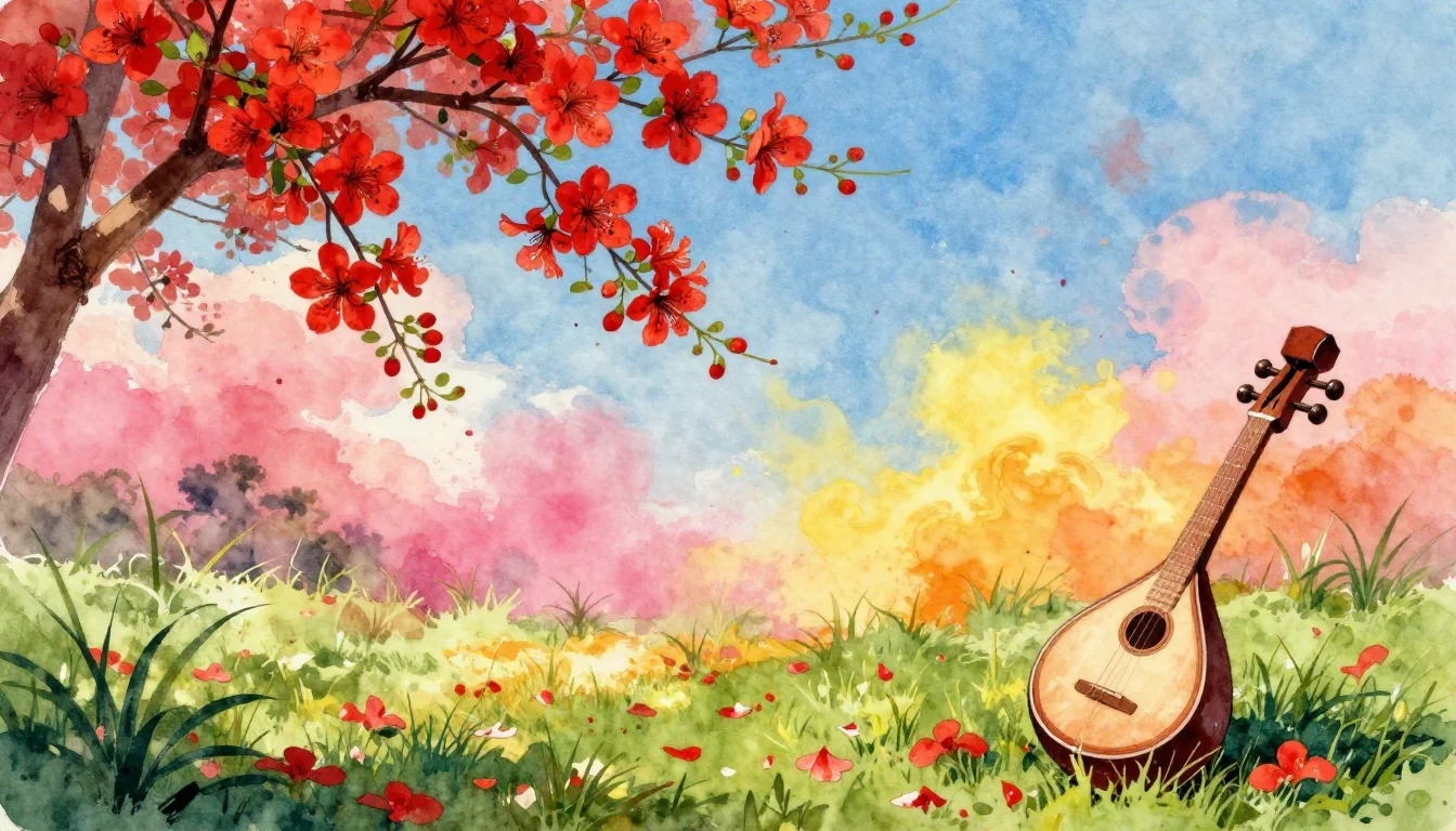 বসন্তের আবাহন