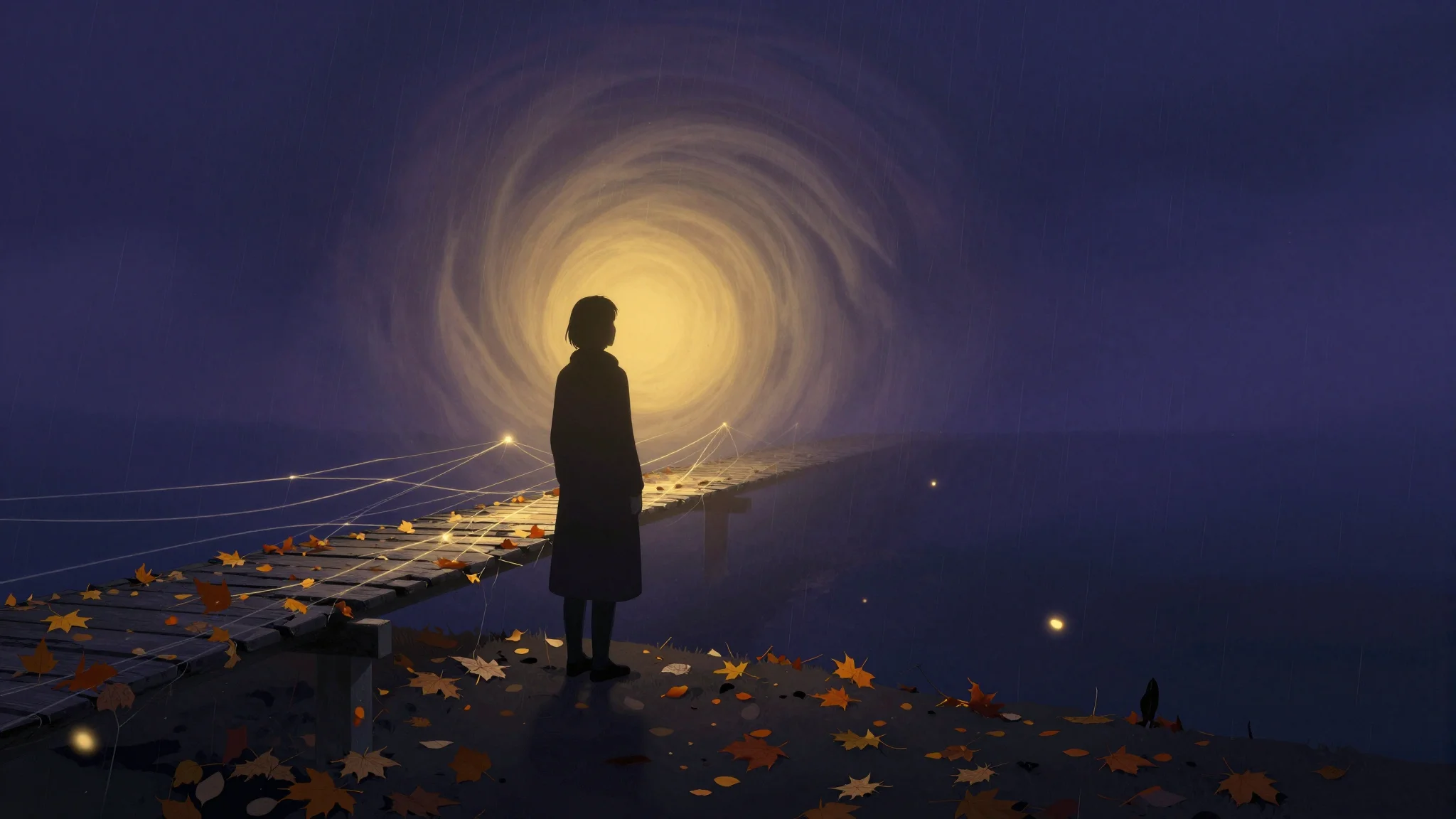 Безответный свет