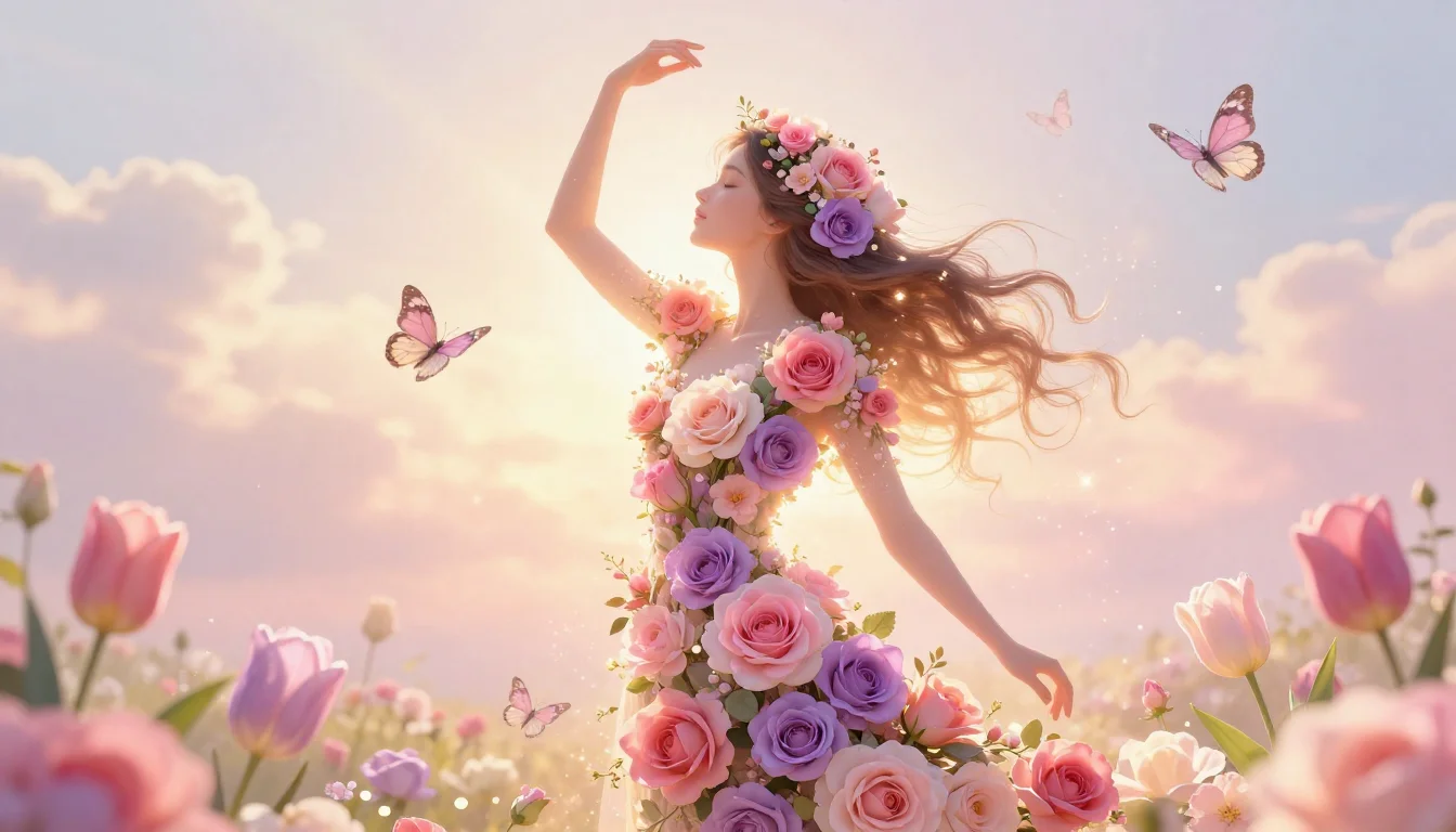 Çiçeklenen Umutlar