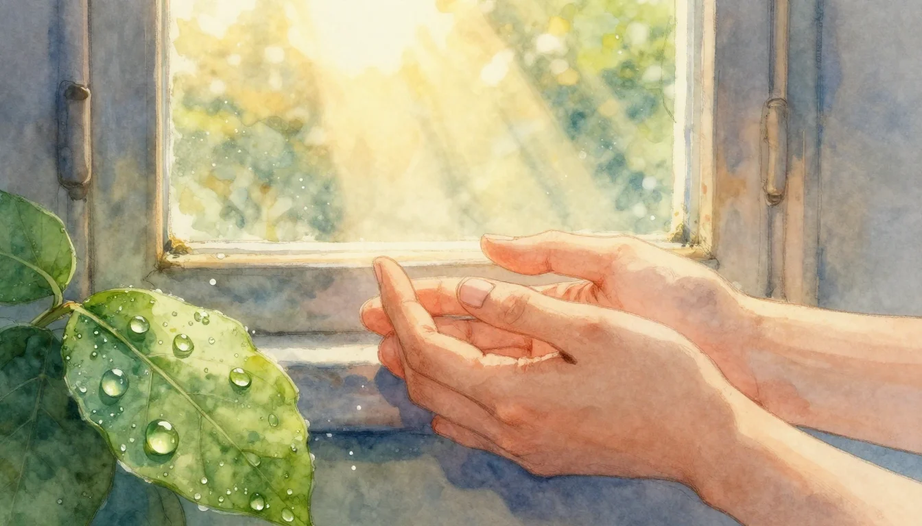 Kärlekens enkla stunder