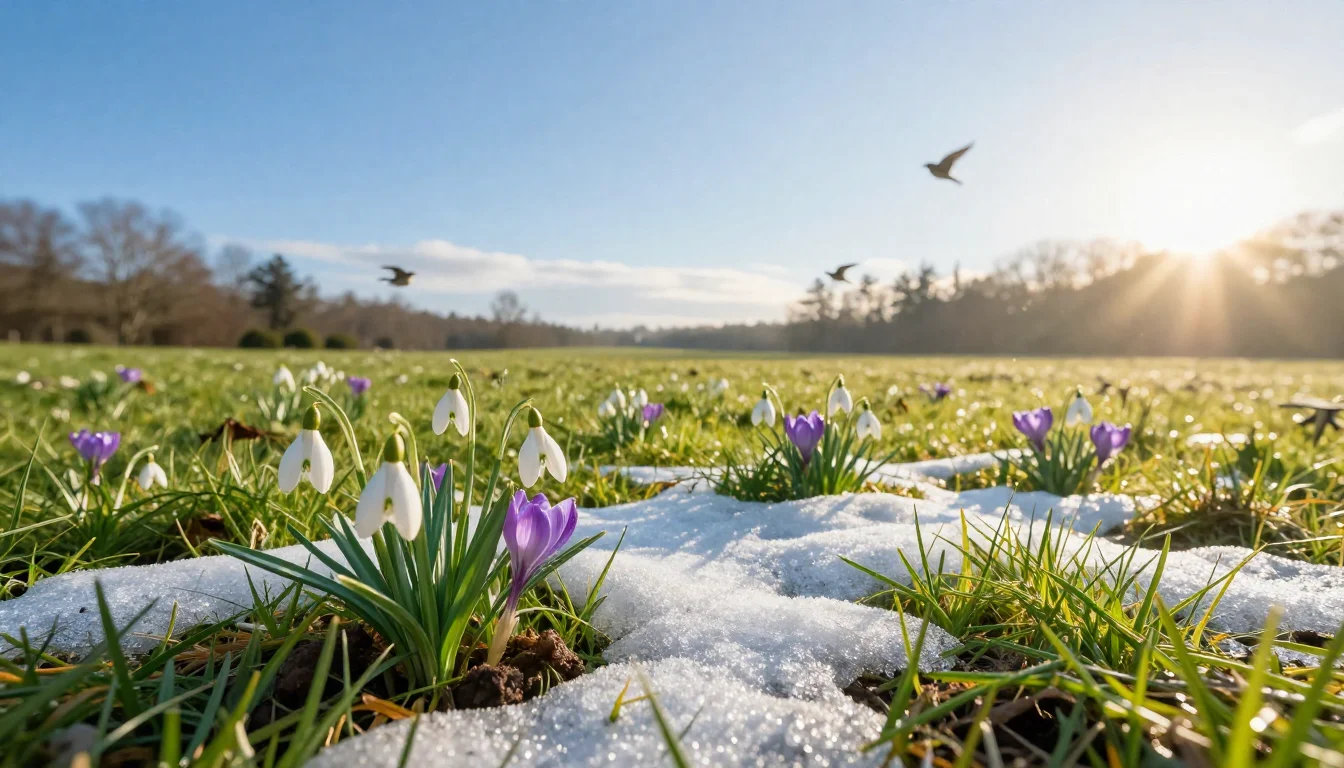Unang Araw ng Tagsibol