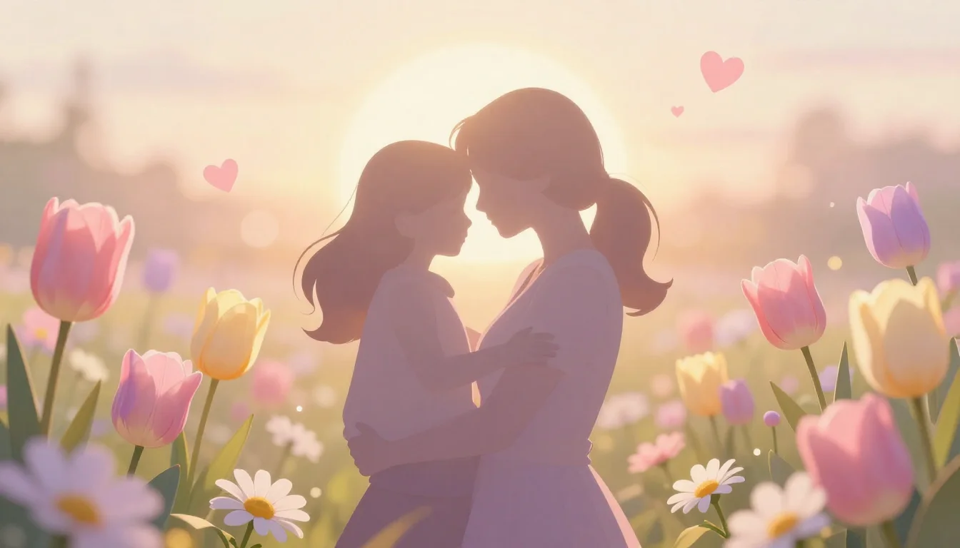 Анаға тілек