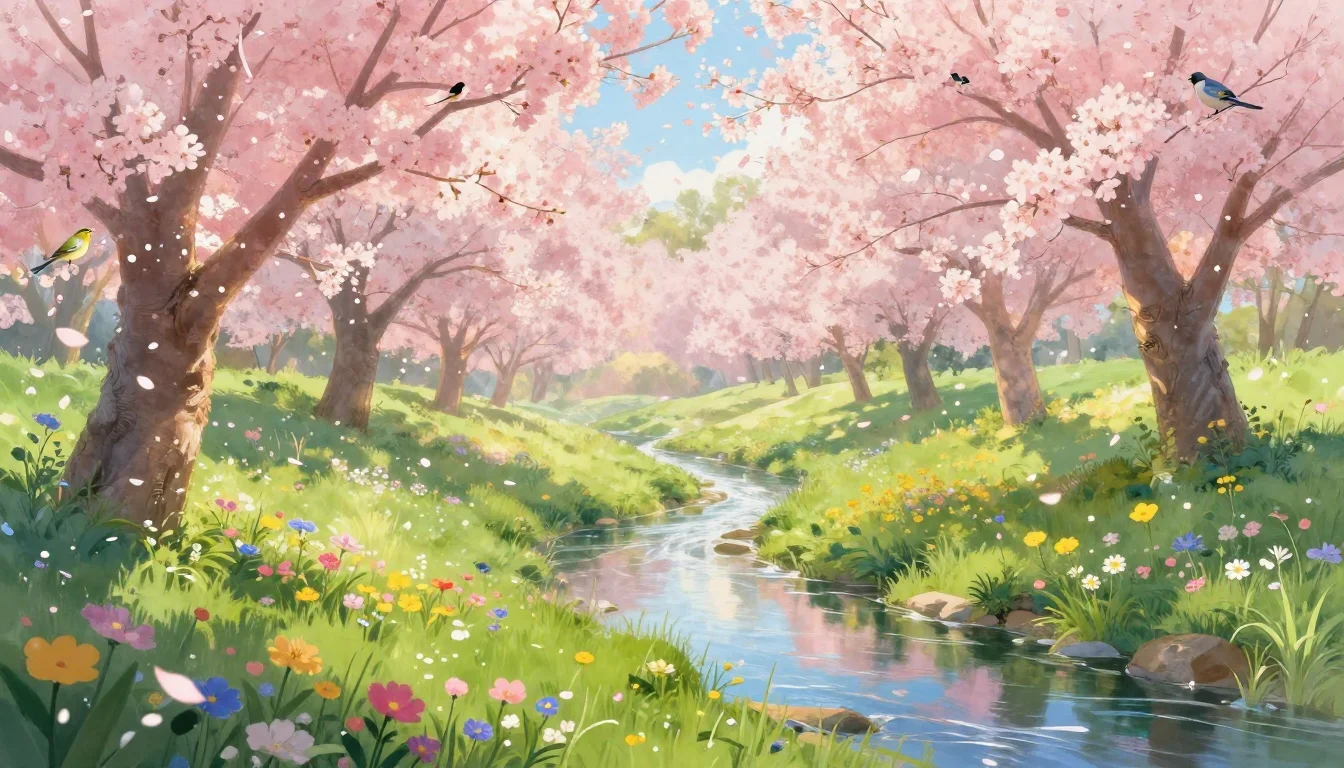 نغمه‌ی بهار