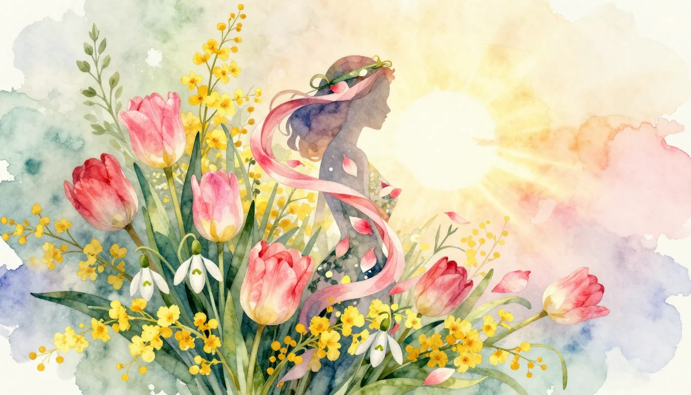 Primăvara din Sufletul Tău