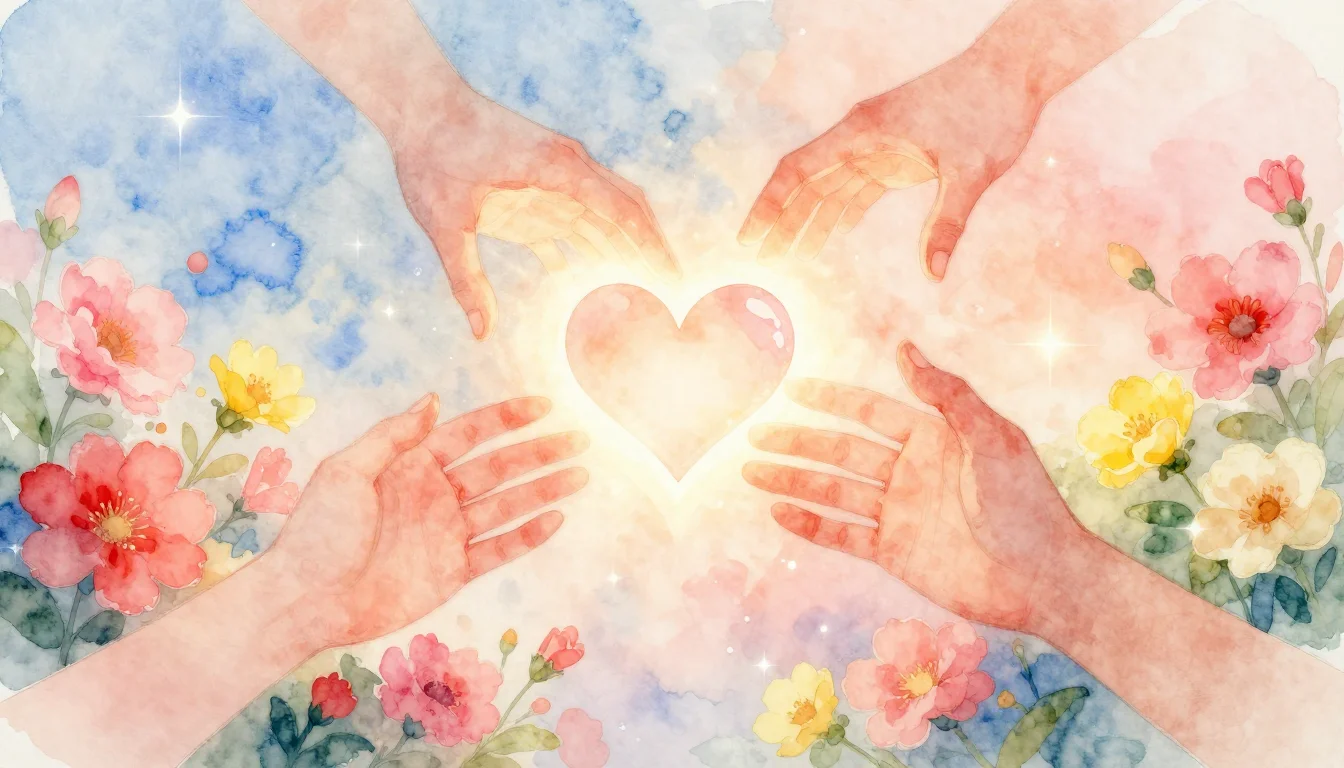 Luz de Amor y Amistad