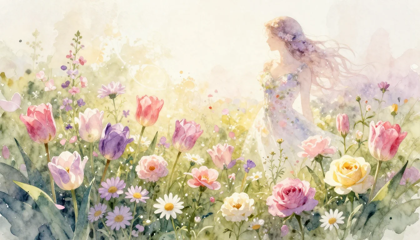 Wiosenna Oda dla Niej