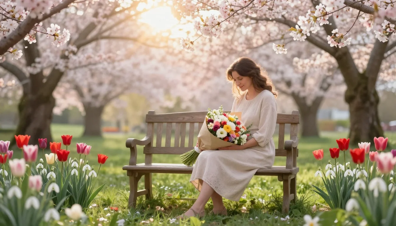 Биҳишти ман, Модар