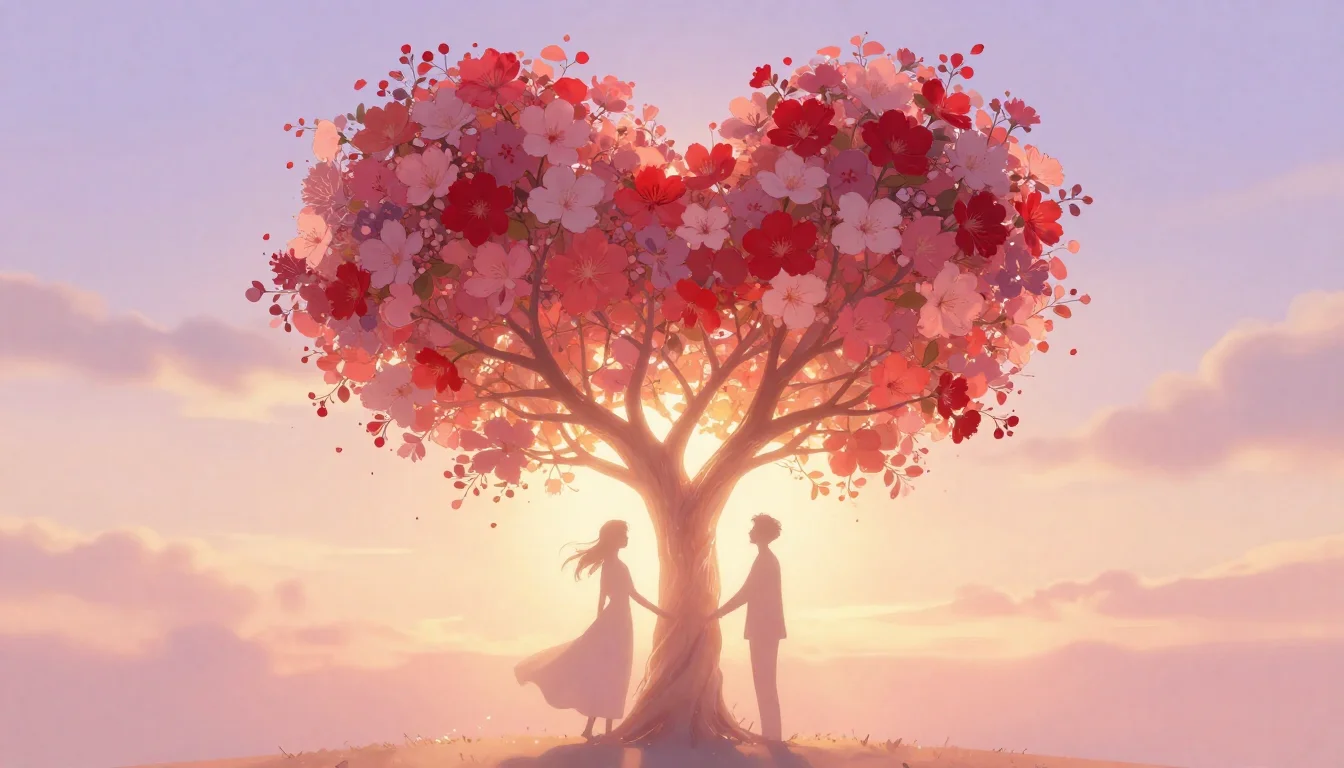 Мәңгілік махаббат