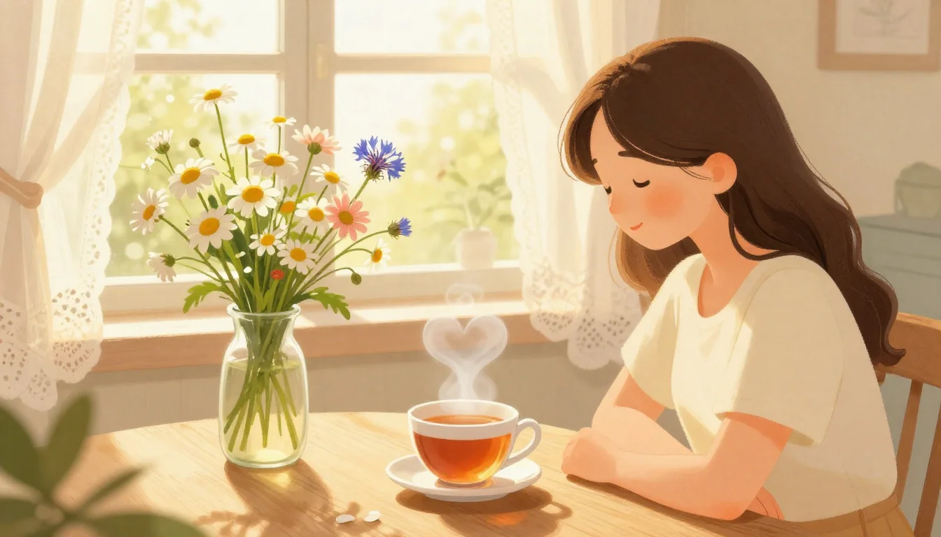 Свет материнской любви