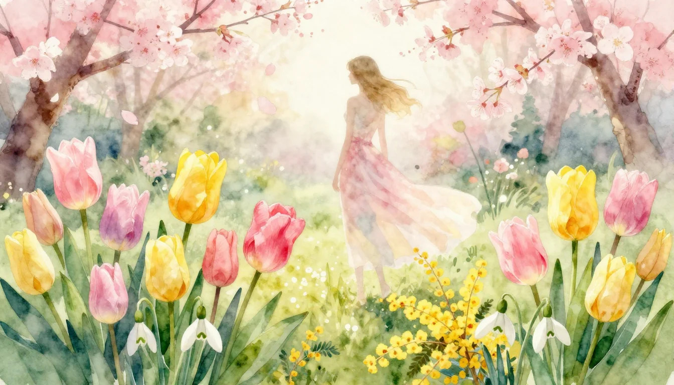 Көктем шуағы