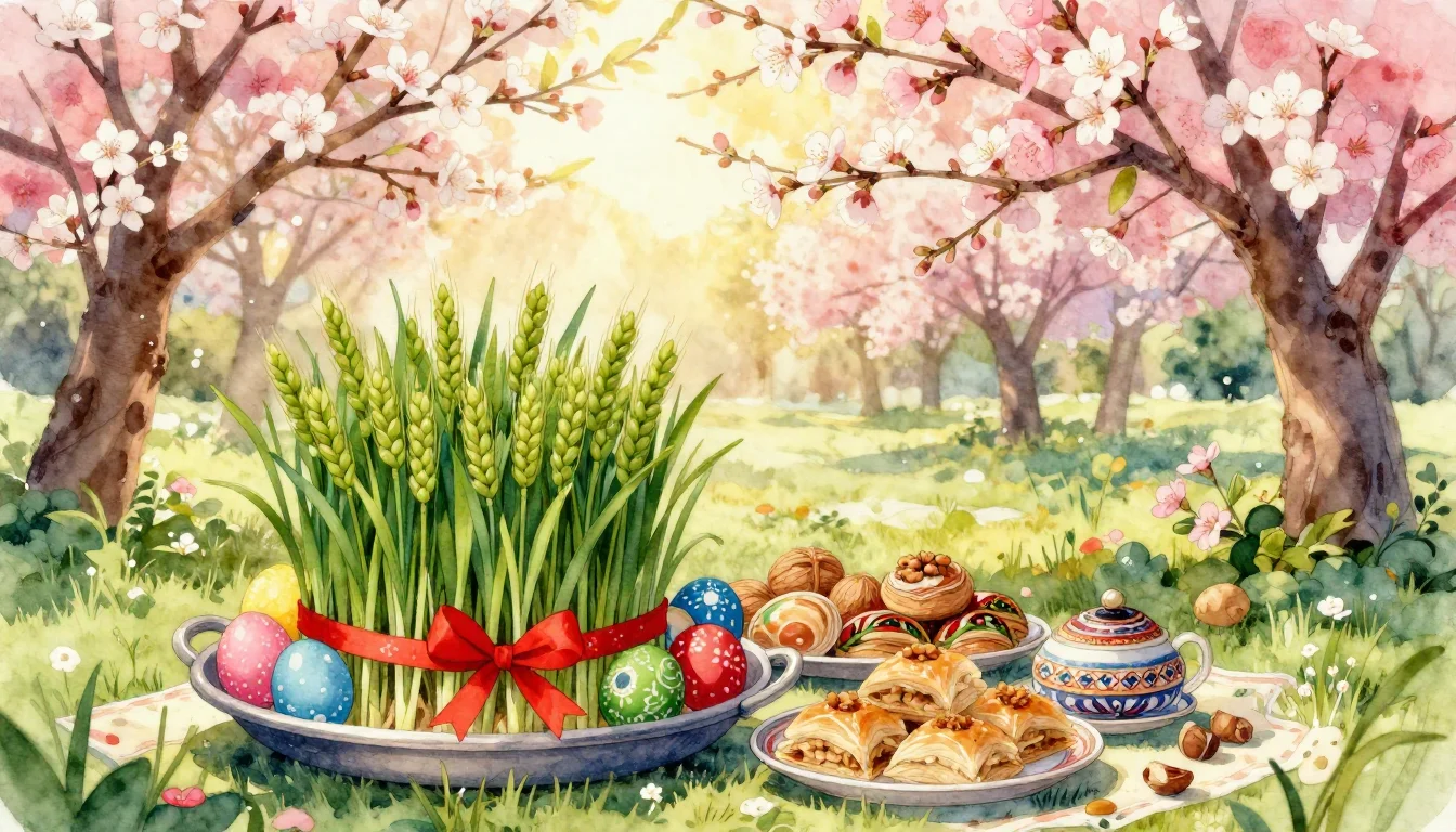 Bahar Nəfəsli Novruz