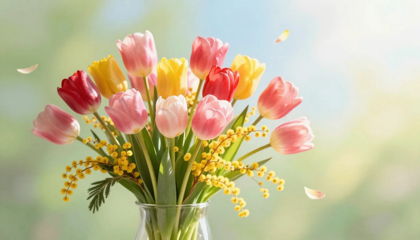 Дыхание весны