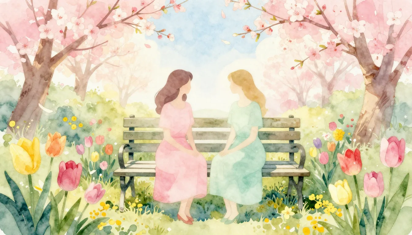 Marcowy Bukiet Przyjaźni