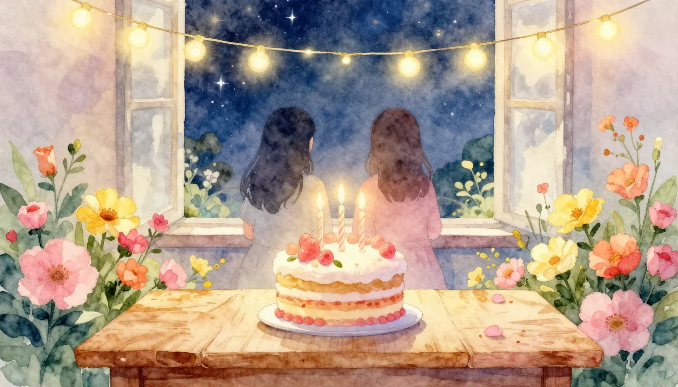 سالگرہ کی دعا