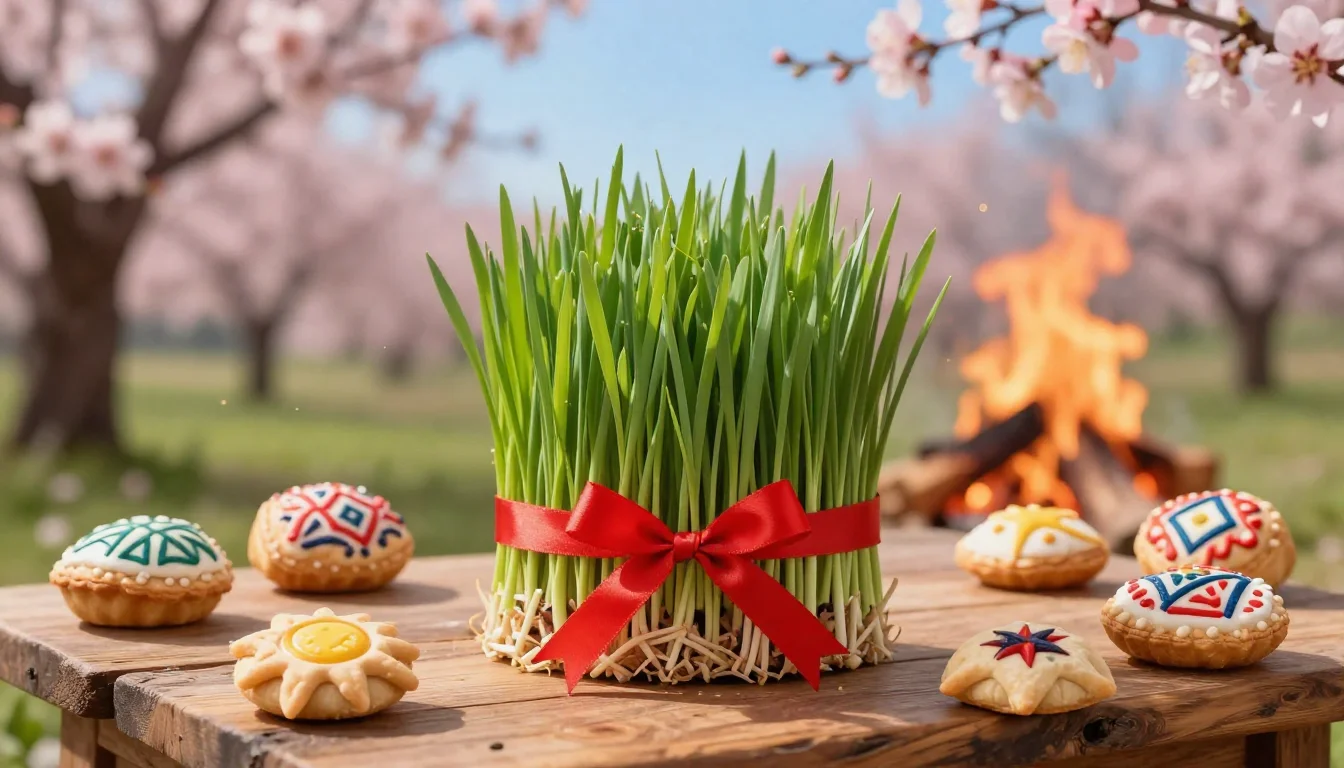 Bahar Gəlir, Novruz Gəlir