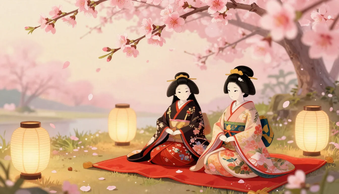 桃の節句の願い