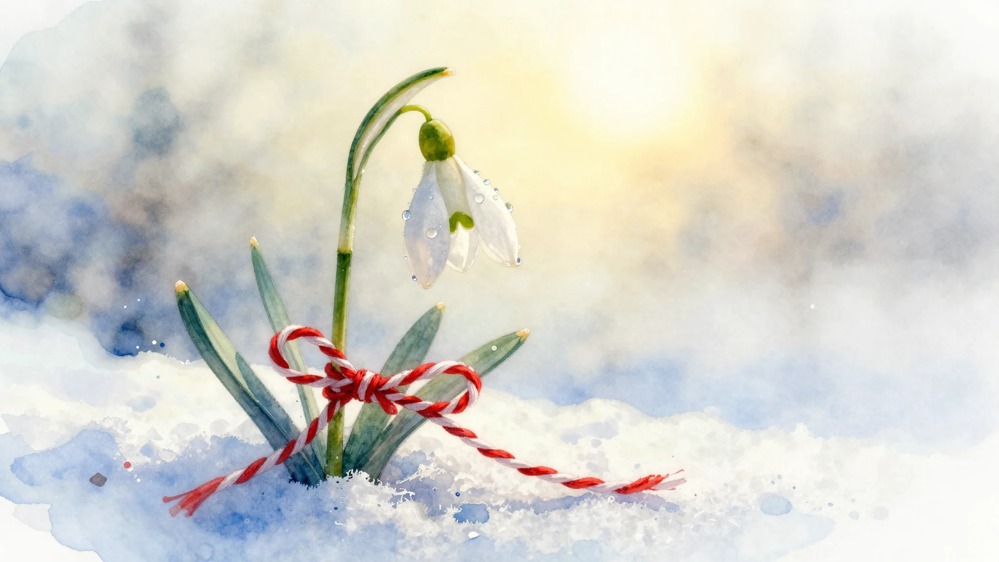 Firul de Mărțișor