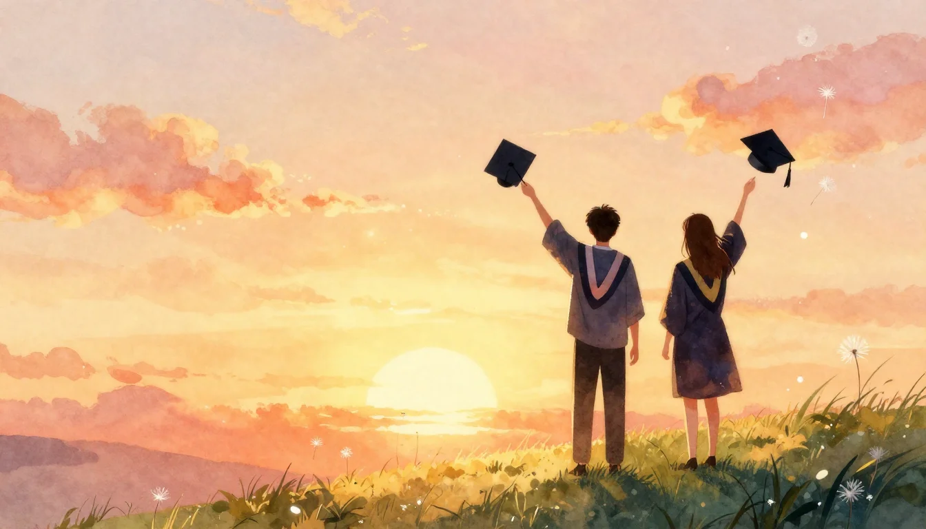 Jejak Langkah Wisuda