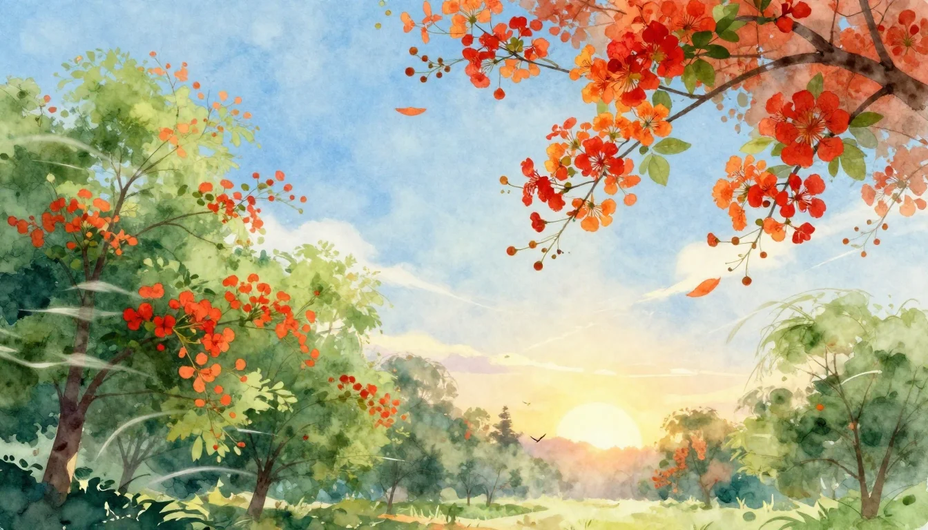 নতুন ভোরের বসন্ত