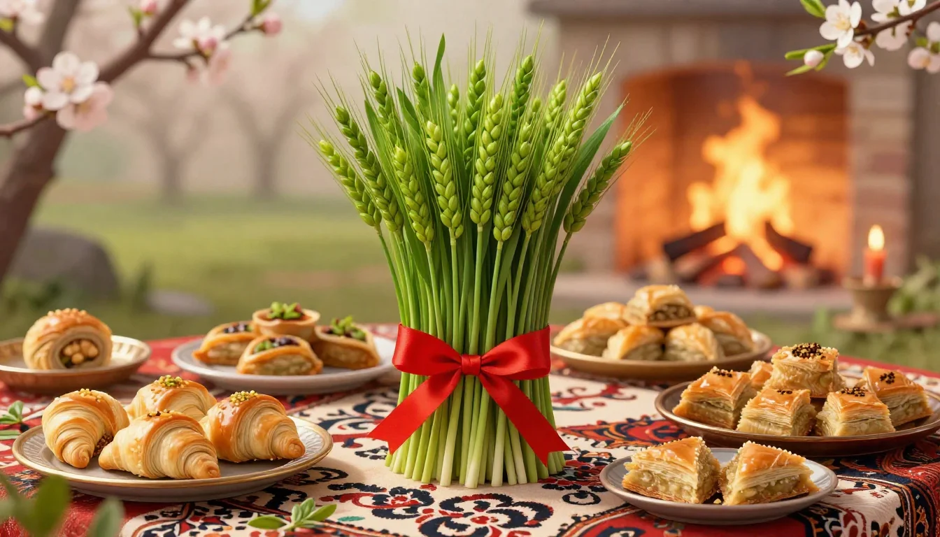 Baharın Müjdəçisi