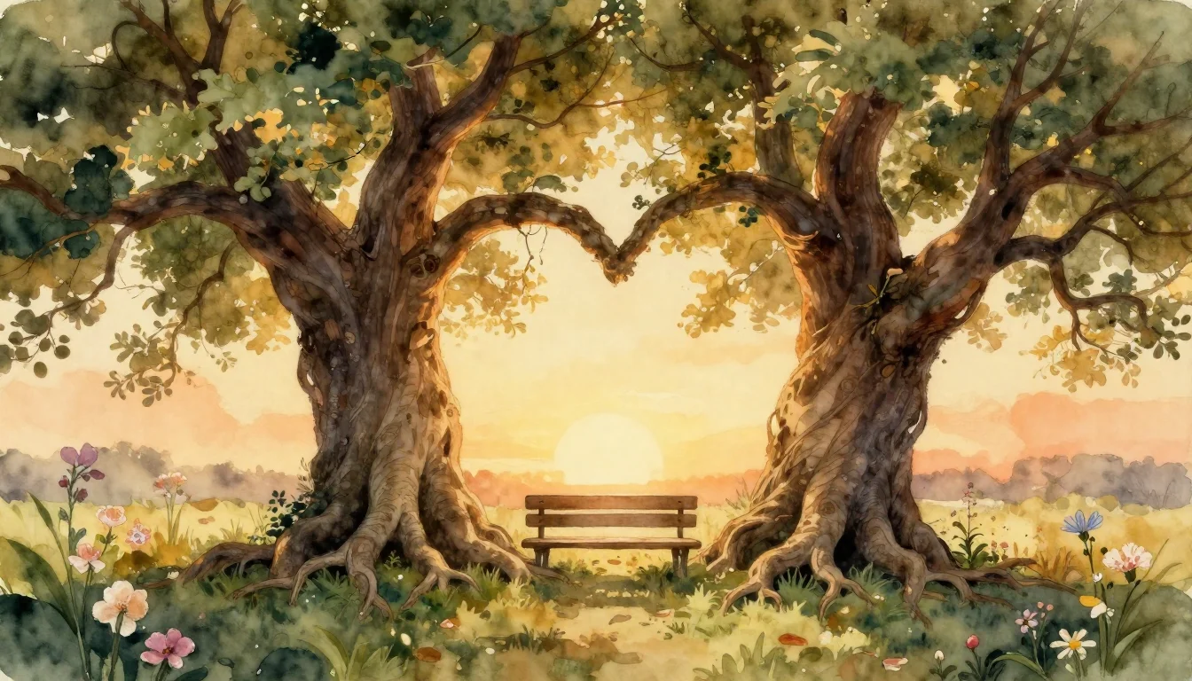 אהבה שנרקמה בשנים