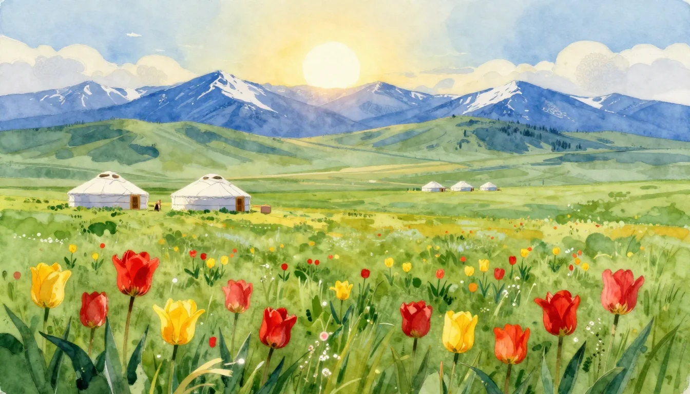 Армысың, Әз-Наурыз!