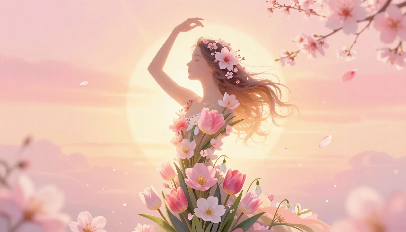 Гулҳои Баҳори Зиндагӣ