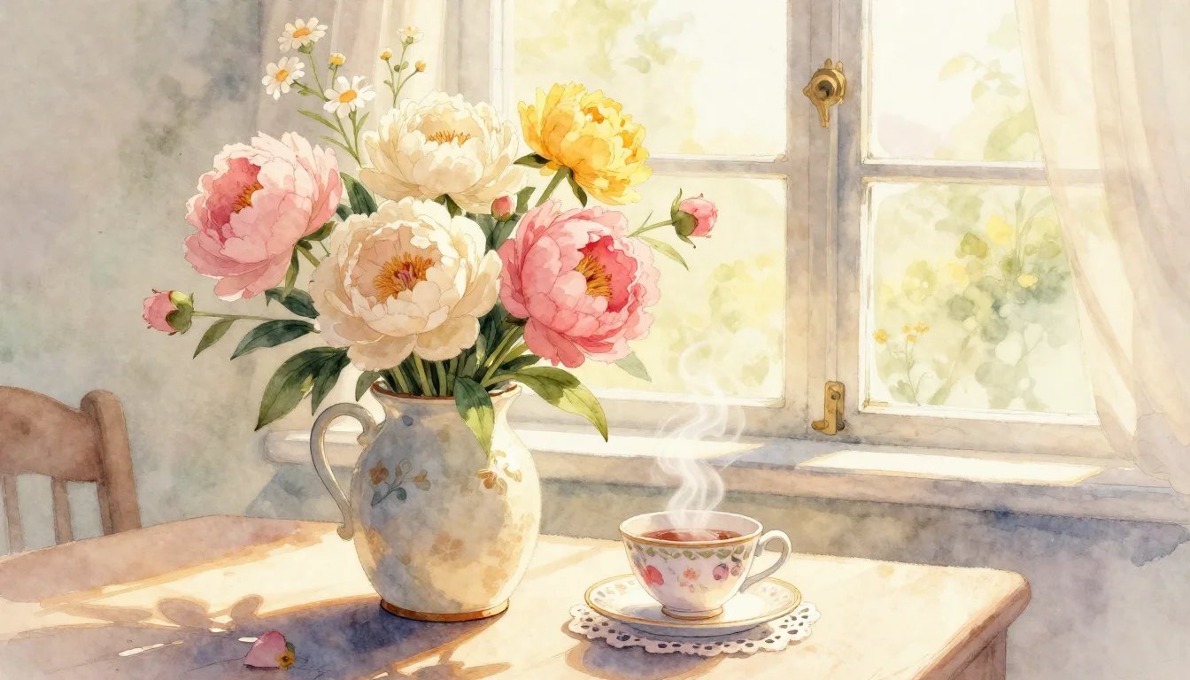 Любимой маме