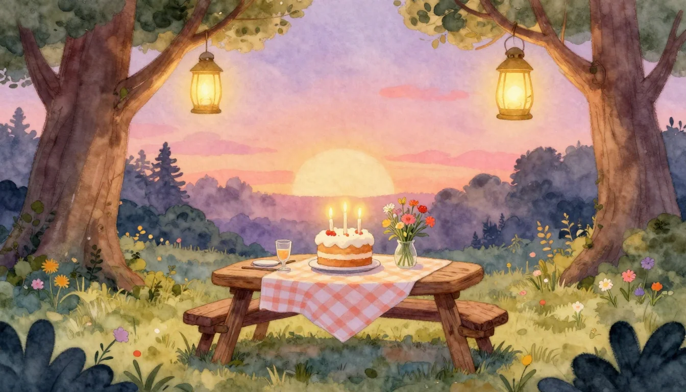 جشن آغاز تو