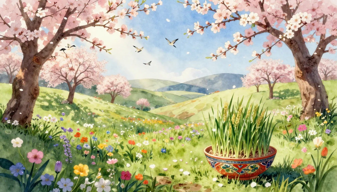 Баҳори Наврӯз