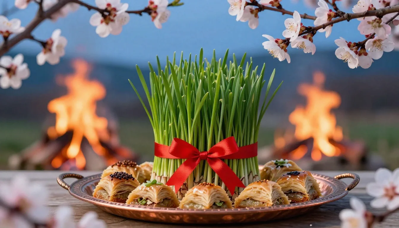 Novruz Müjdəsi