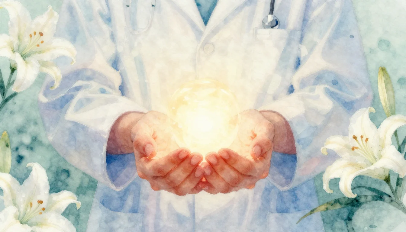 Cahaya Kasih Perawat