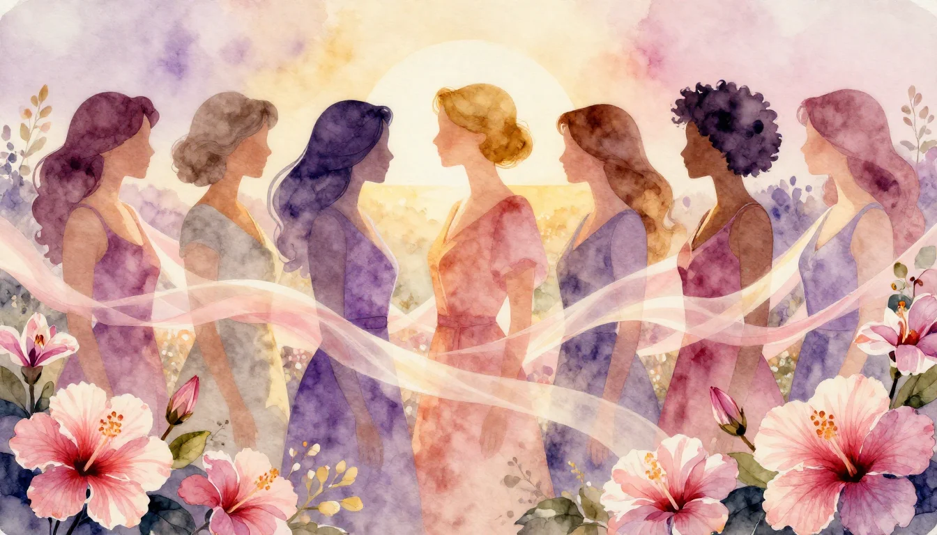 Wanita: Srikandi Kehidupan