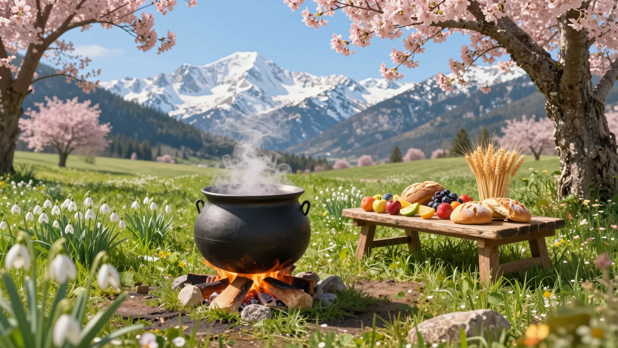 Куттуу Нооруз