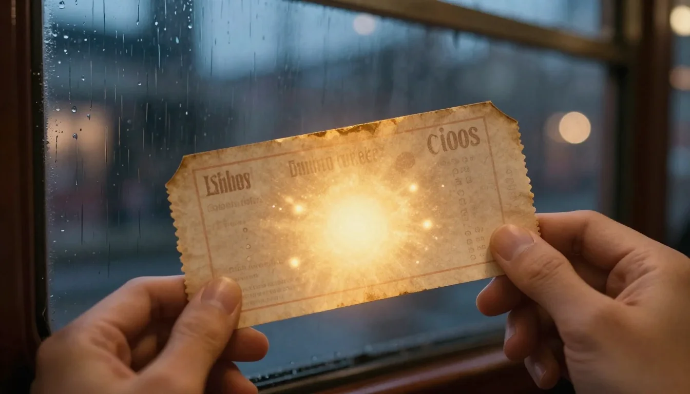 Счастливый билет