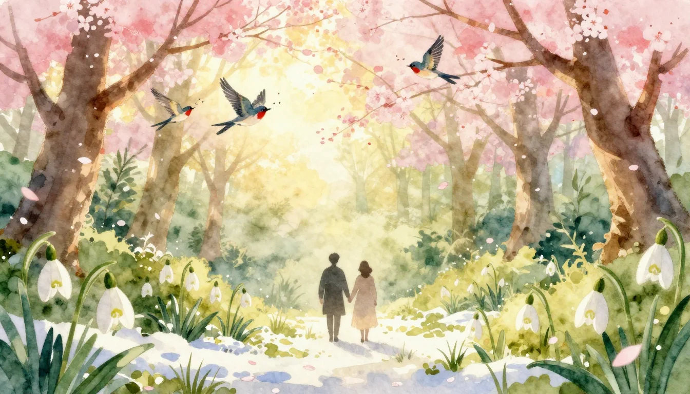 Sărutul Primăverii