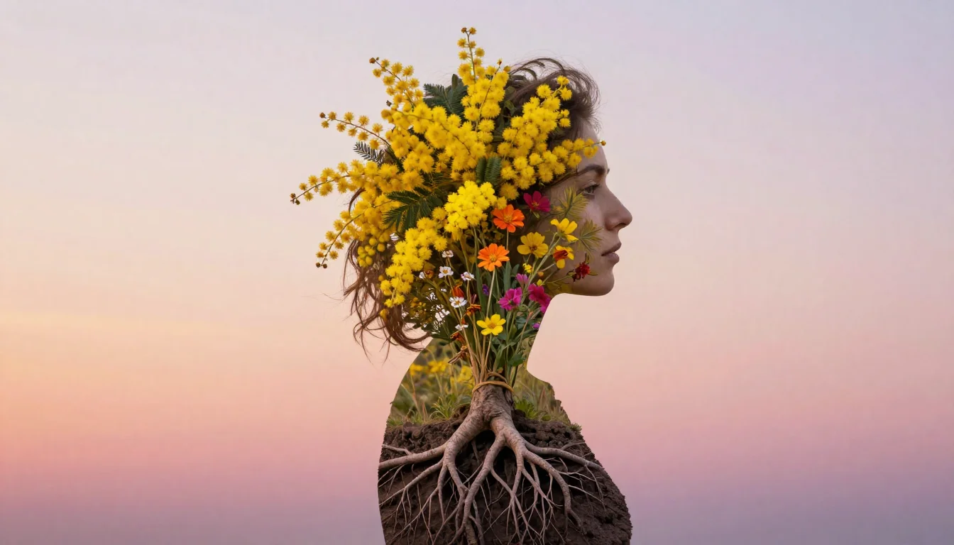 La Forza che Fiorisce