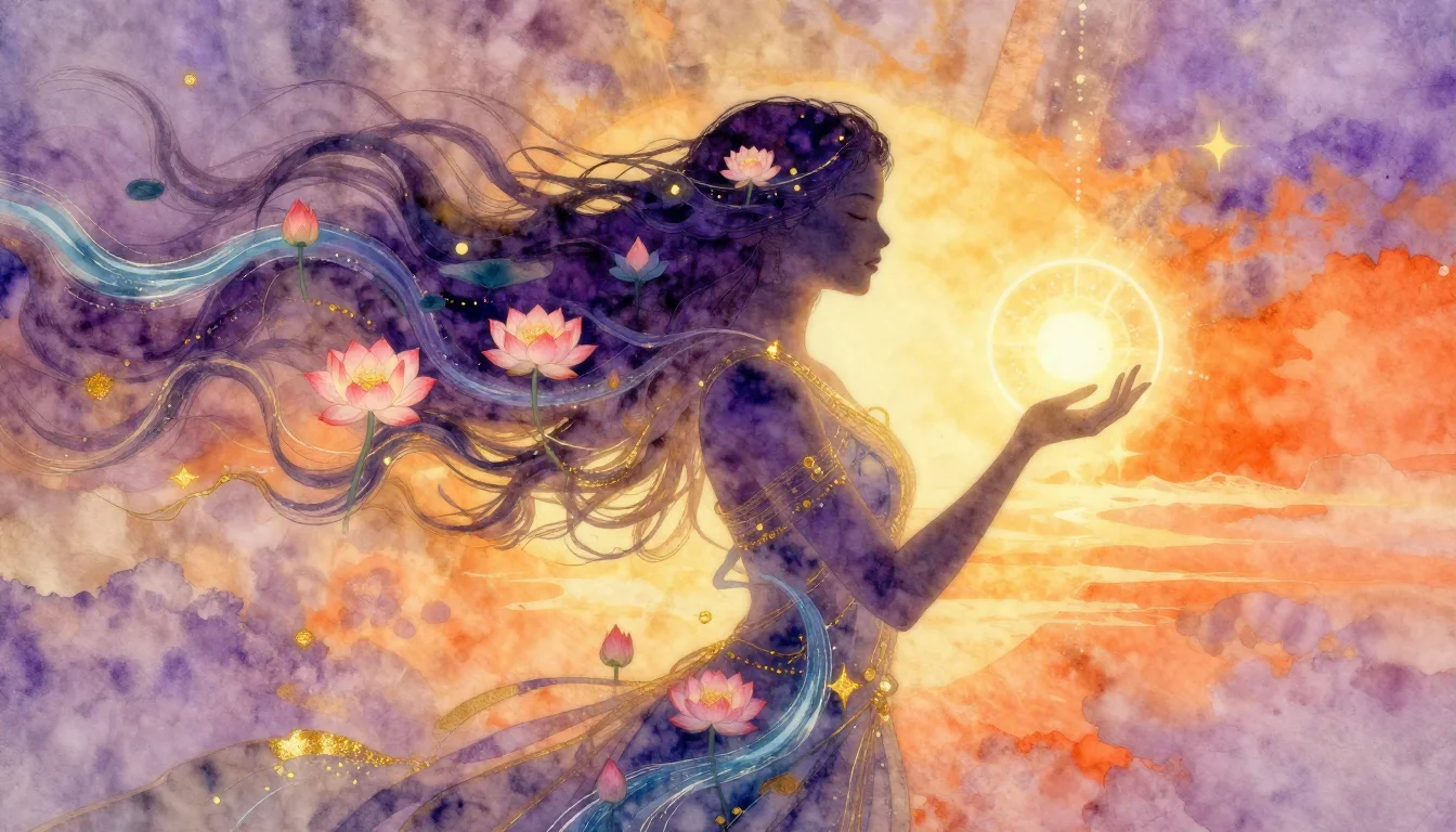 नारी: शक्ति का रूप