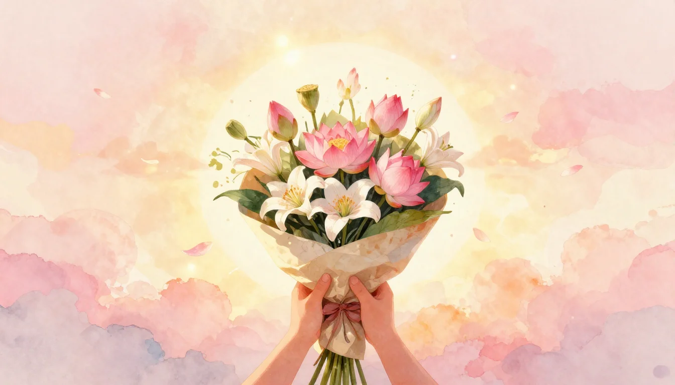 Gửi Mẹ Yêu Thương