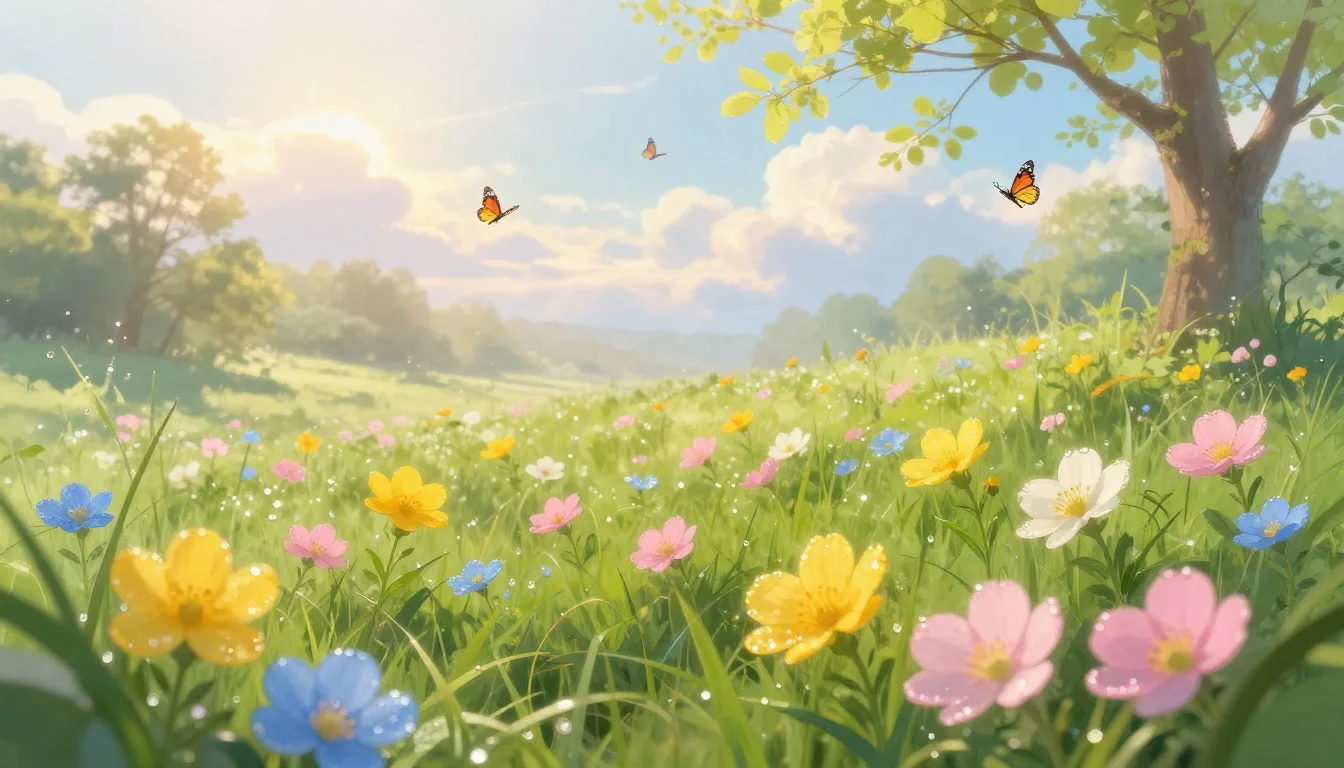 Het Ontwaken van de Lente