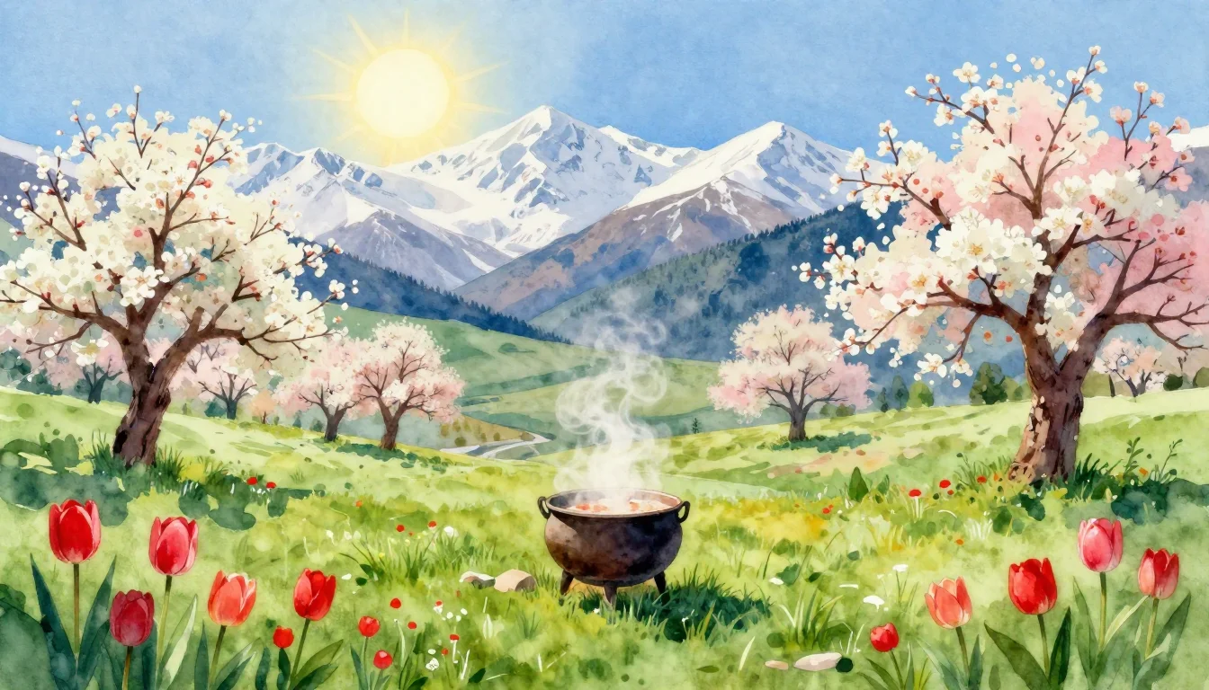 Нооруз шаңы