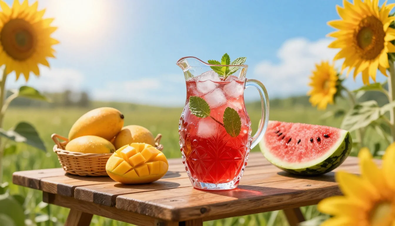 موسمِ گرما کی مبارکباد